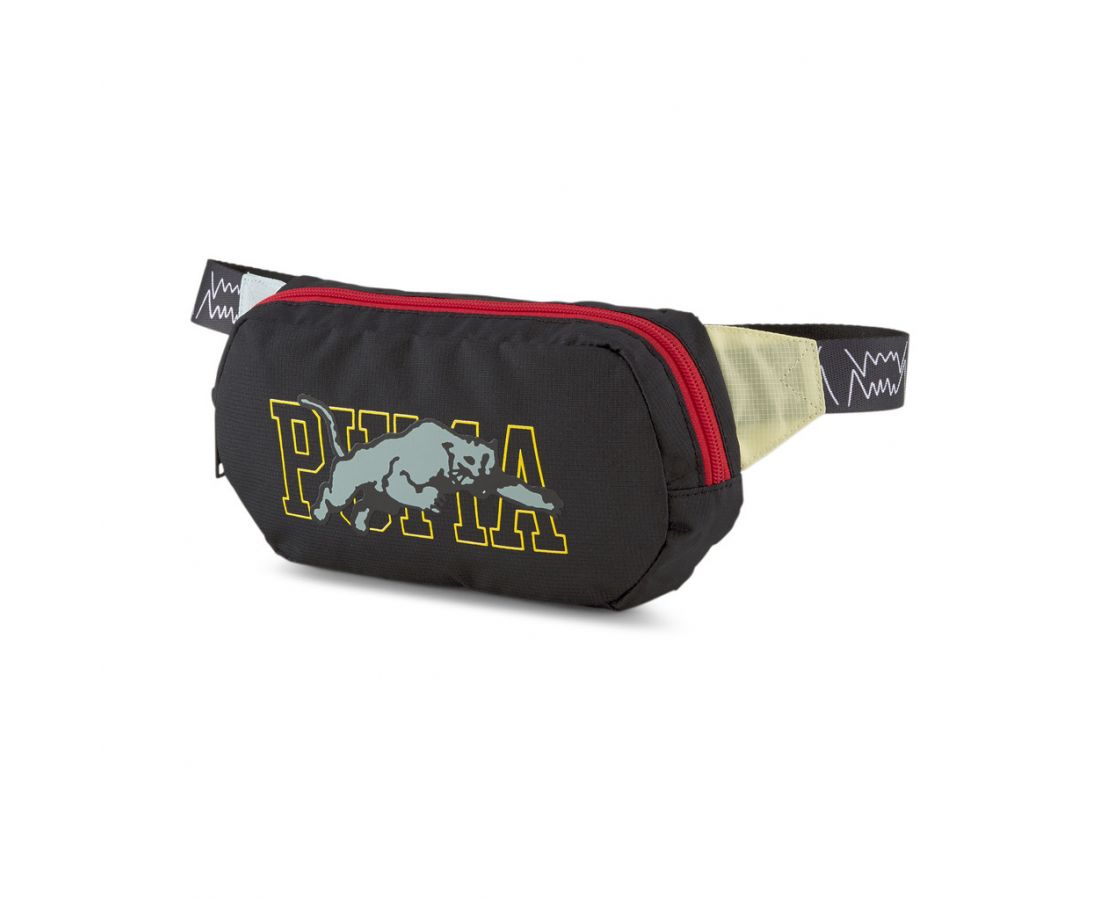 PUMA BASKETBALL WAIST BAG Sherpa Clothes e shop