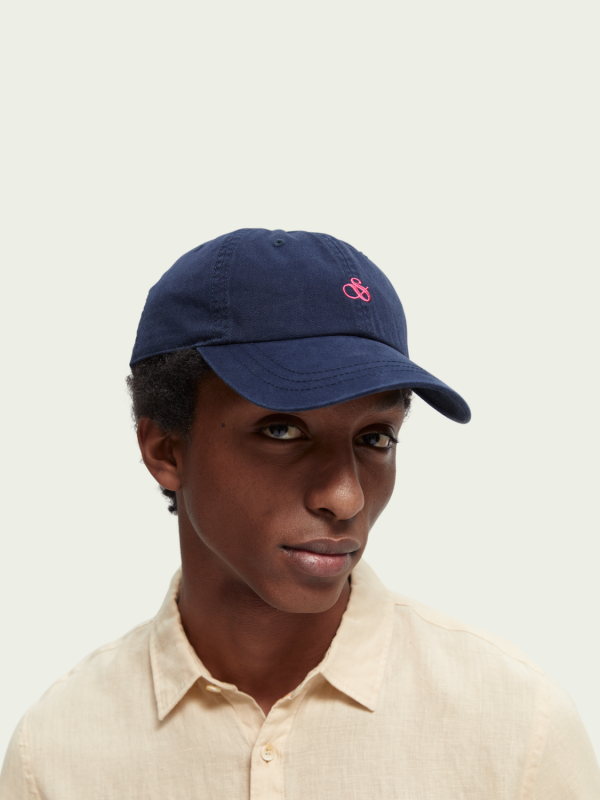 Scotch and soda cap on sale